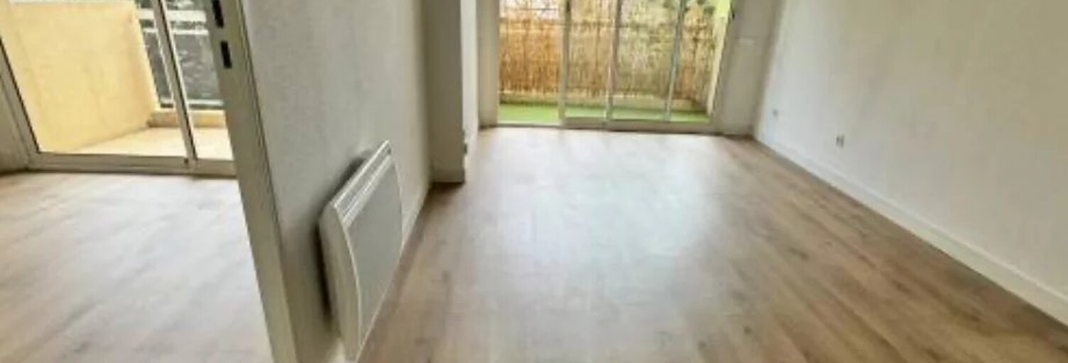 Appartement 2 Pièces 35 m² à vendre à Nice (06100)