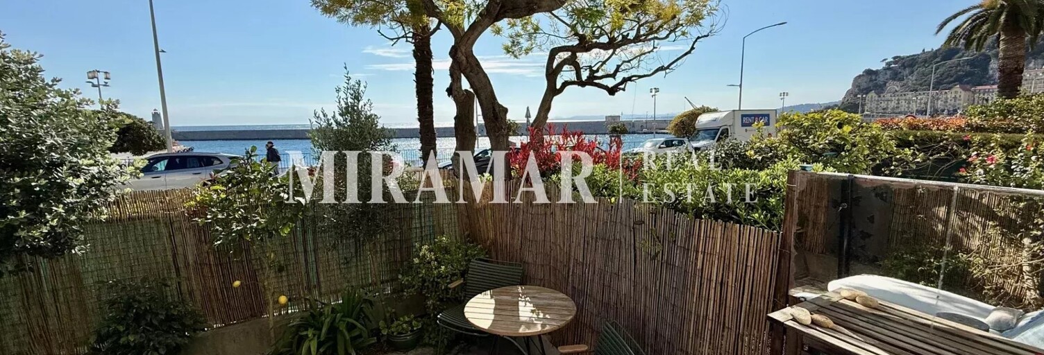 Appartement 2 Pièces 60 m² à vendre à Nice (06300)
