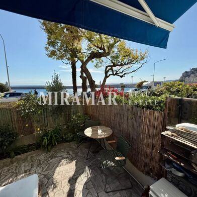 Appartement 2 pièces 549000 €