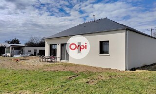 Maison 4 Pièces 101 m² à vendre à Sérent (56460)