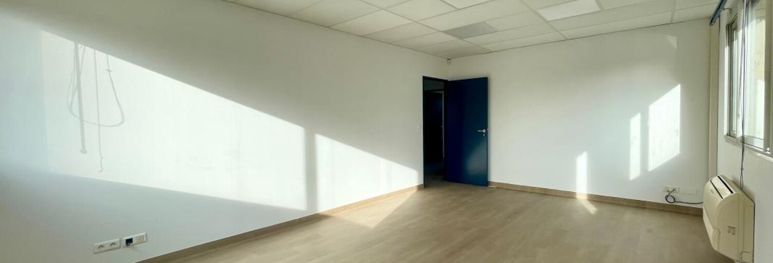 Bureau  136 m² à louer à Labège (31670)
