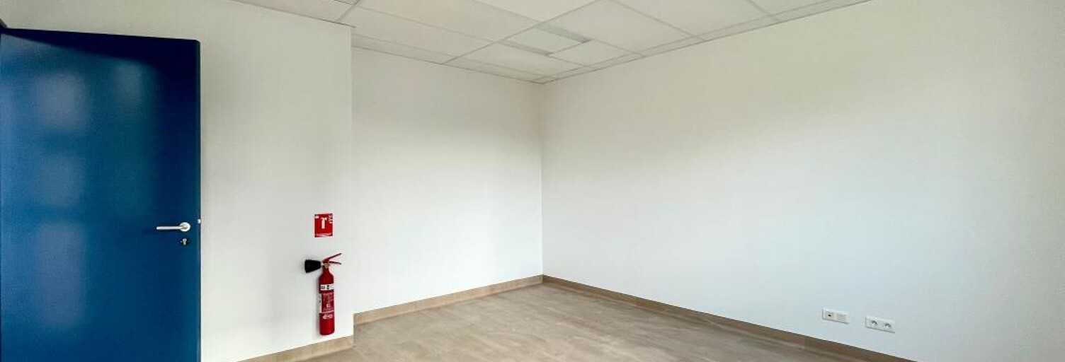 Bureau  136 m² à louer à Labège (31670)