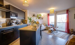 Appartement 3 Pièces 62 m² à vendre à Saint-Laurent-du-Var (06700)