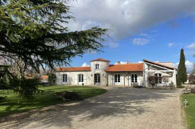 Maison 6 pièces 430500 €