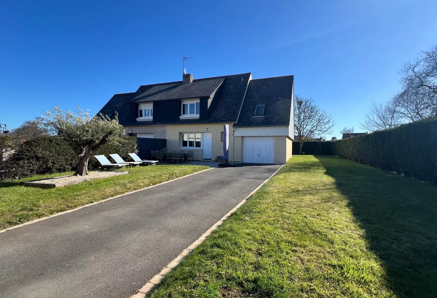Maison à Dinard — photo 1