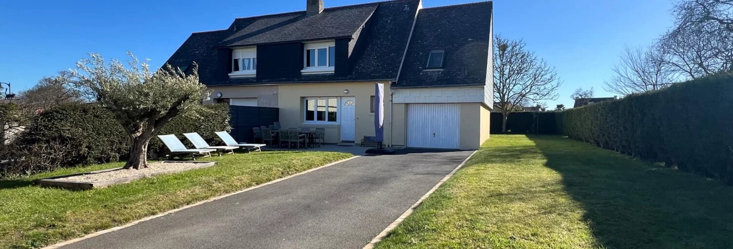 Maison 4 Pièces 93 m² à vendre à Dinard (35800)