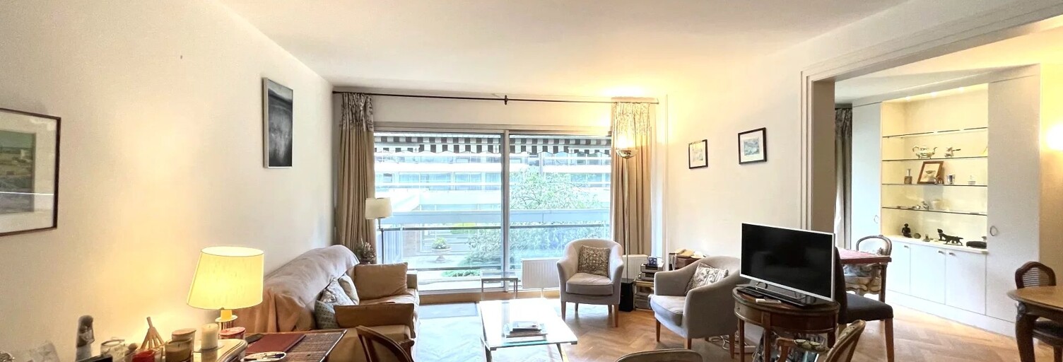 Appartement  102 m² à vendre à Croix (59170)