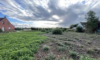 Terrain  800 m² à vendre à Bousbecque (59166)