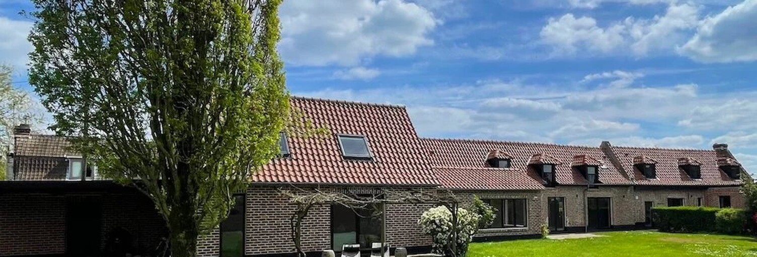 Maison  215 m² à vendre à Bondues (59910)