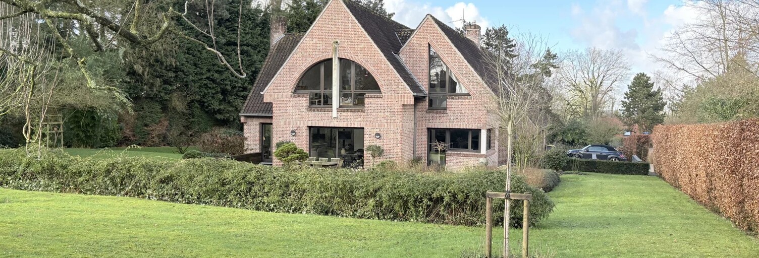 Maison 7 Pièces 290 m² à vendre à Wervicq-Sud (59117)