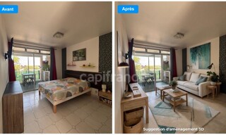 Appartement 1 Pièce 22 m² à vendre à Saint-François (97118)