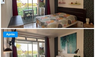 Appartement 1 Pièce 22 m² à vendre à Saint-François (97118)