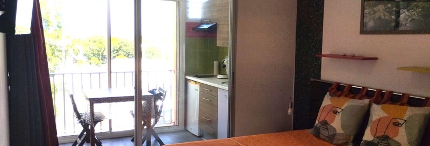 Appartement 1 Pièce 22 m² à vendre à Saint-François (97118)