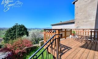 Maison 5 Pièces 131 m² à vendre à Yzeron (69510)