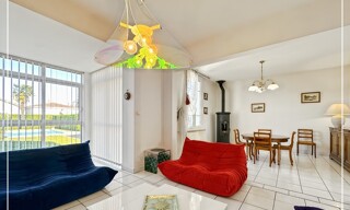 Maison 5 Pièces 106 m² à vendre à Agen (47000)