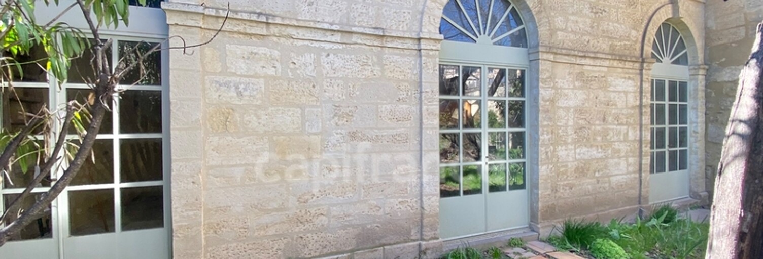 Maison 10 Pièces 265 m² à vendre à Uzès (30700)