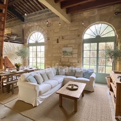 Maison 10 pièces 1248000 €