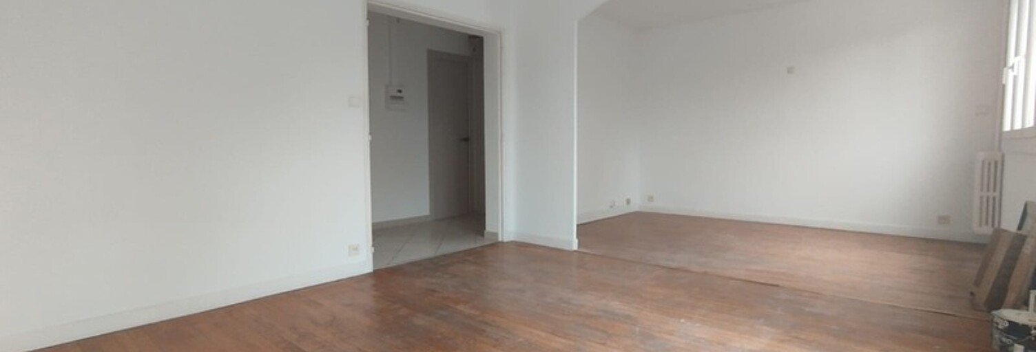 Appartement 3 Pièces 68 m² à vendre à Nantes (44000)