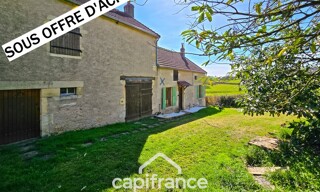Maison 3 Pièces 58 m² à vendre à Varzy (58210)