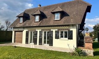 Maison 4 Pièces 112 m² à vendre à La Saussaye (27370)
