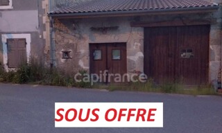 Maison 1 Pièce 72 m² à vendre à Saint-Victor-Montvianeix (63550)
