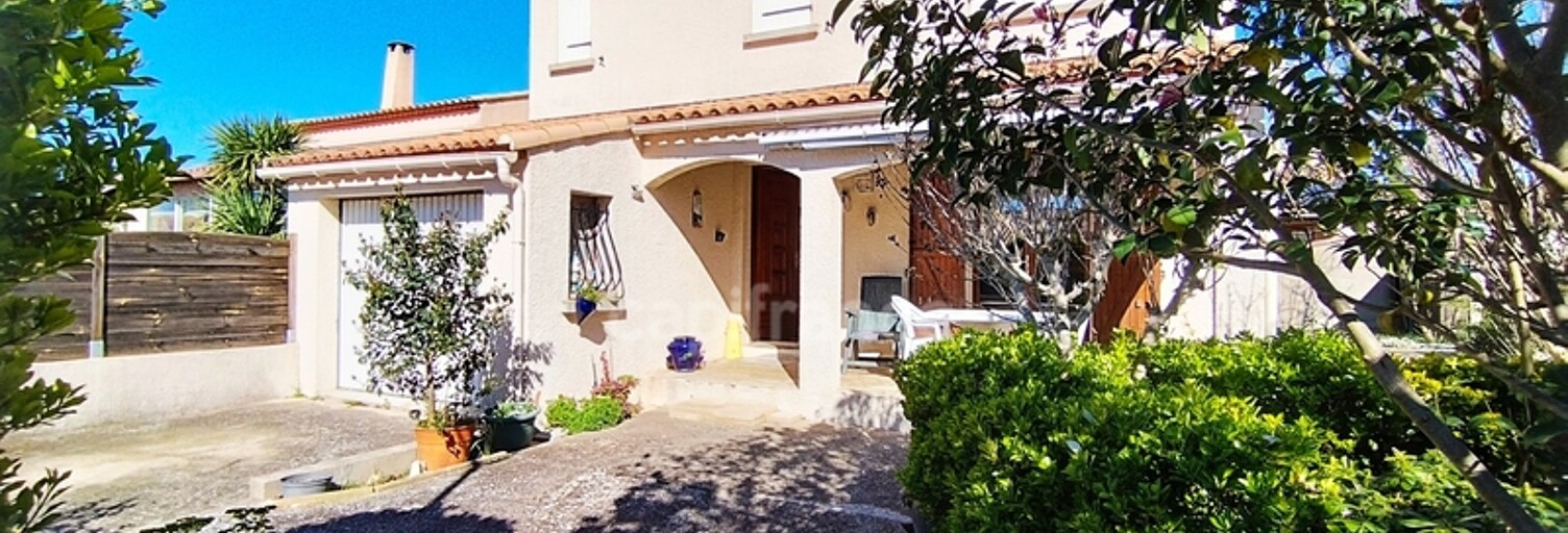 Maison 6 Pièces 101 m² à vendre à Lunel (34400)