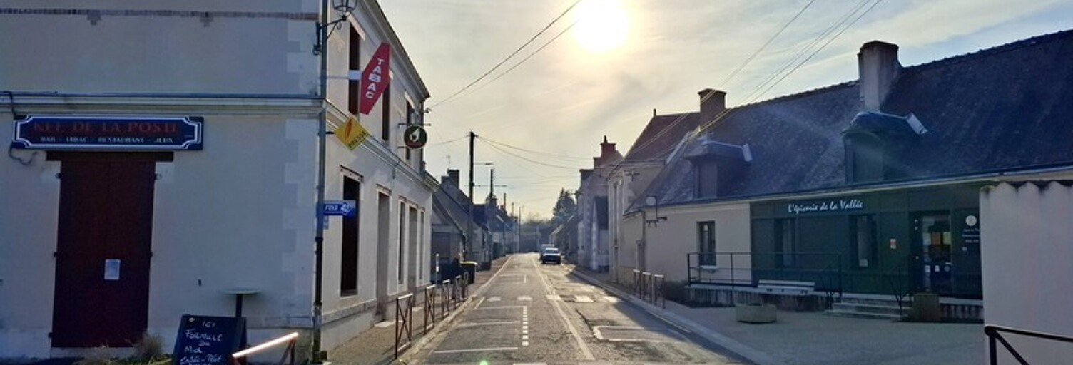 Maison 4 Pièces 125 m² à vendre à Monteaux (41150)