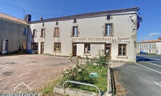 Maison 7 Pièces 200 m² à vendre à Geay (79330)