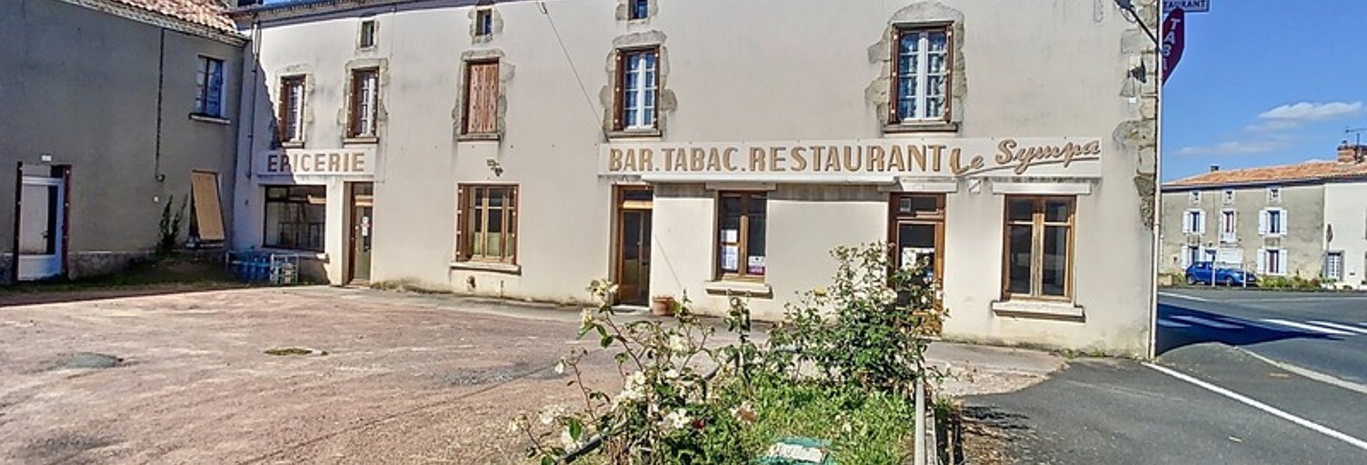 Maison 7 Pièces 200 m² à vendre à Geay (79330)