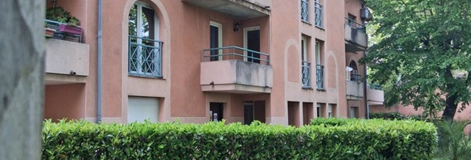 Appartement 2 Pièces 46 m² à vendre à Toulouse (31100)