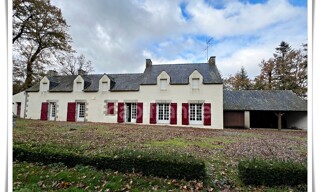 Maison 6 Pièces 156 m² à vendre à Saint-Gérand-Croixanvec (56920)