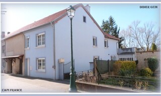 Maison 5 Pièces 117 m² à vendre à Woustviller (57915)