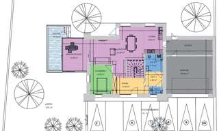 Maison 7 Pièces 170 m² à vendre à Cuvry (57420)