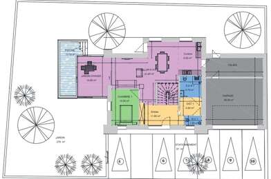 Maison 7 pièces 629000 €