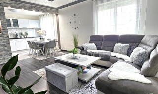Maison 5 Pièces 120 m² à vendre à Saint-Marcel (71380)