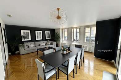 Appartement 4 pièces 180000 €