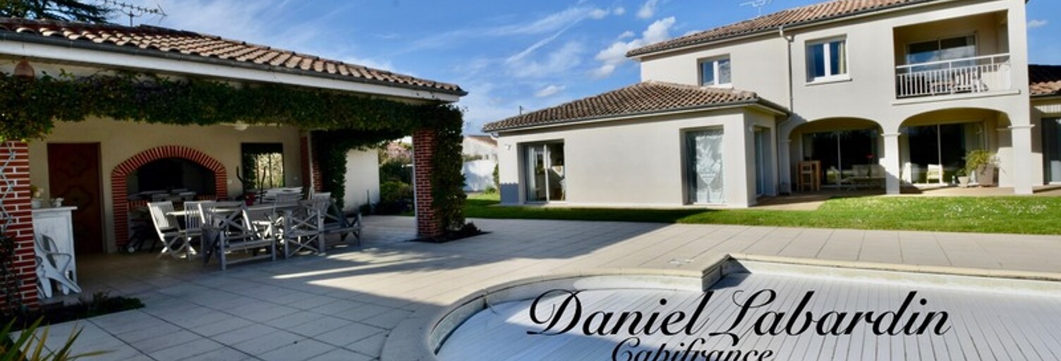 Maison 7 Pièces 220 m² à vendre à Marmande (47200)