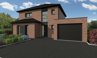 Maison 6 Pièces 160 m² à vendre à Tourmignies (59551)