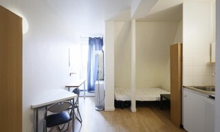 Appartement 1 Pièce 15 m² à louer à Paris 16 (75016)