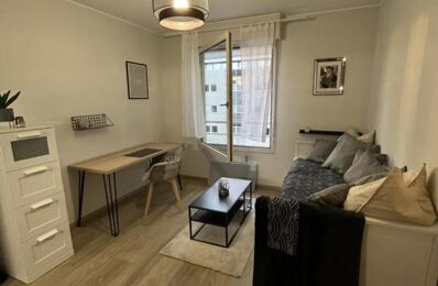 appartement 1 pièces 20 m2 à louer à Nantes (44000)
