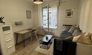 Appartement 1 Pièce 20 m² à louer à Nantes (44000)