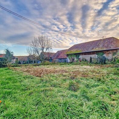 Terrain  57000 €