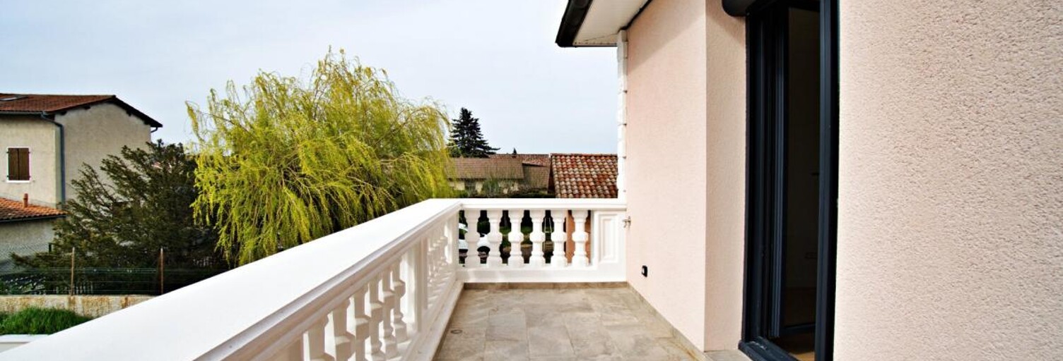 Appartement 3 Pièces 61 m² à vendre à Quincieux (69650)