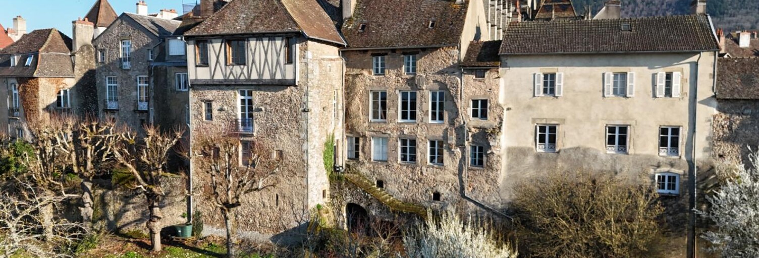 Maison 13 Pièces 350 m² à vendre à Autun (71400)