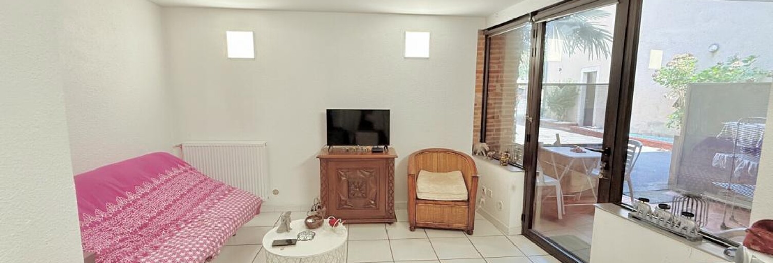 Appartement 2 Pièces 42 m² à vendre à Montauban (82000)
