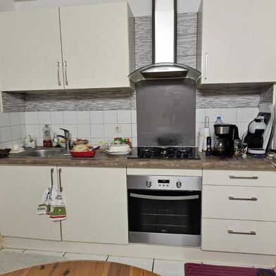 Appartement 2 pièces 105000 €