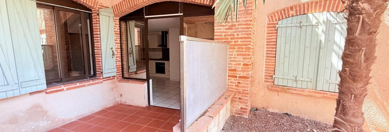 Appartement 2 Pièces 42 m² à vendre à Montauban (82000)