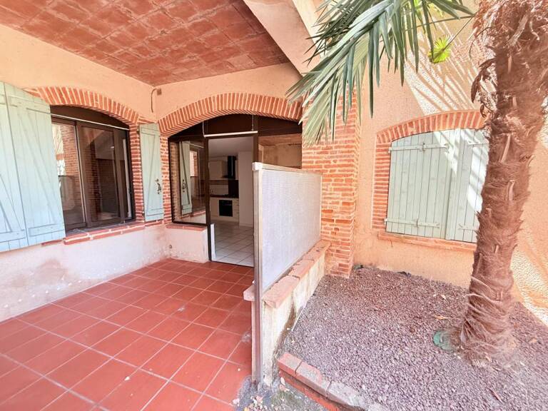 APPARTEMENT T2 TERRASSE ET PLACE DE PARKING MONTAUBAN CENTRE — photo 1