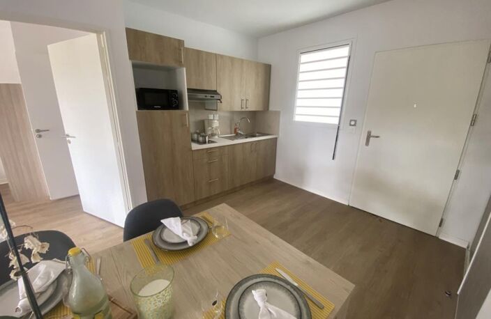 A Vendre Appartement T2 44,06 M2 avec varangue Le Tampon — photo 3