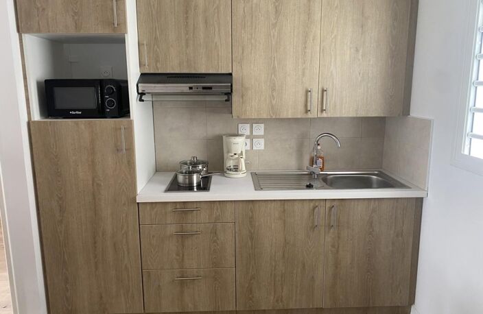 A Vendre Appartement T2 44,06 M2 avec varangue Le Tampon — photo 4